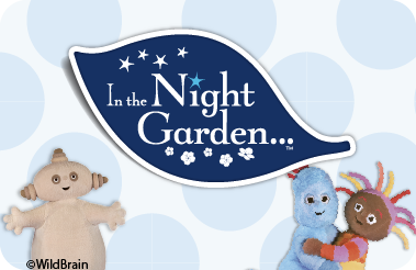 In The Night Garden activities
